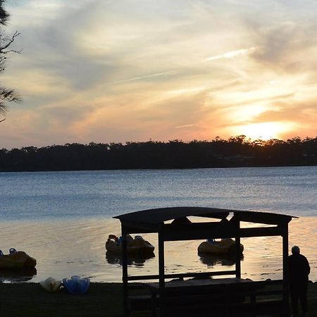 Dungowan Holiday Accommodation Erowal Bay Luaran gambar