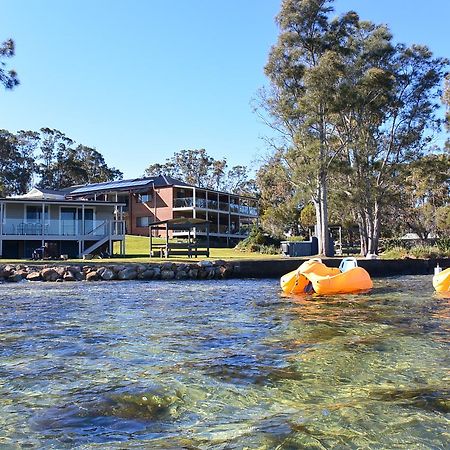 Dungowan Holiday Accommodation Erowal Bay Luaran gambar
