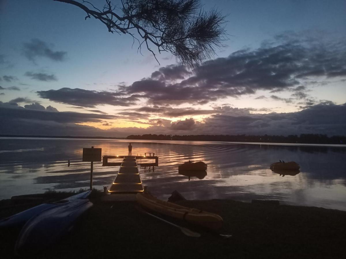 Dungowan Holiday Accommodation Erowal Bay Luaran gambar