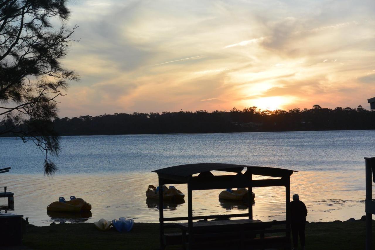 Dungowan Holiday Accommodation Erowal Bay Luaran gambar