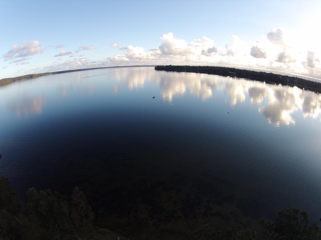 Dungowan Holiday Accommodation Erowal Bay Luaran gambar