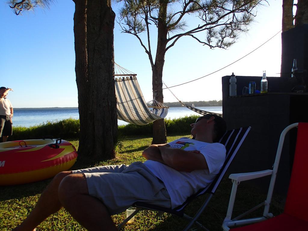 Dungowan Holiday Accommodation Erowal Bay Luaran gambar