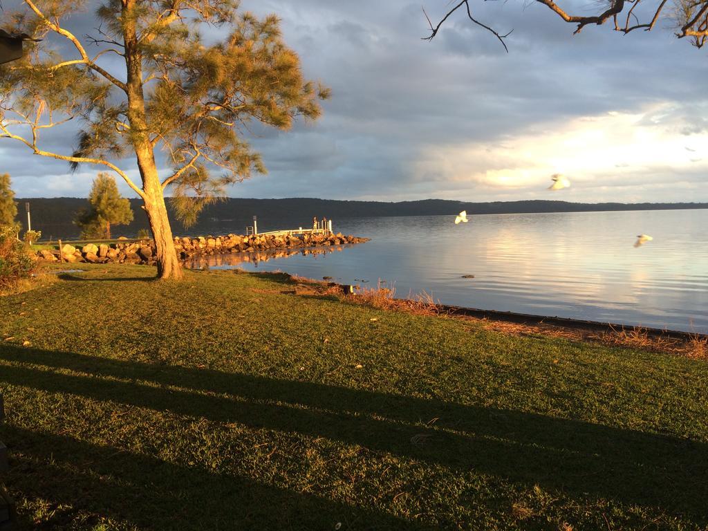 Dungowan Holiday Accommodation Erowal Bay Luaran gambar