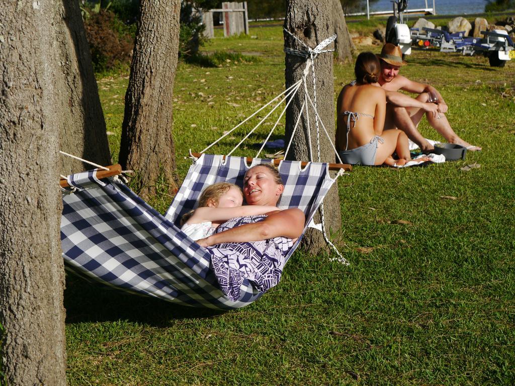 Dungowan Holiday Accommodation Erowal Bay Luaran gambar