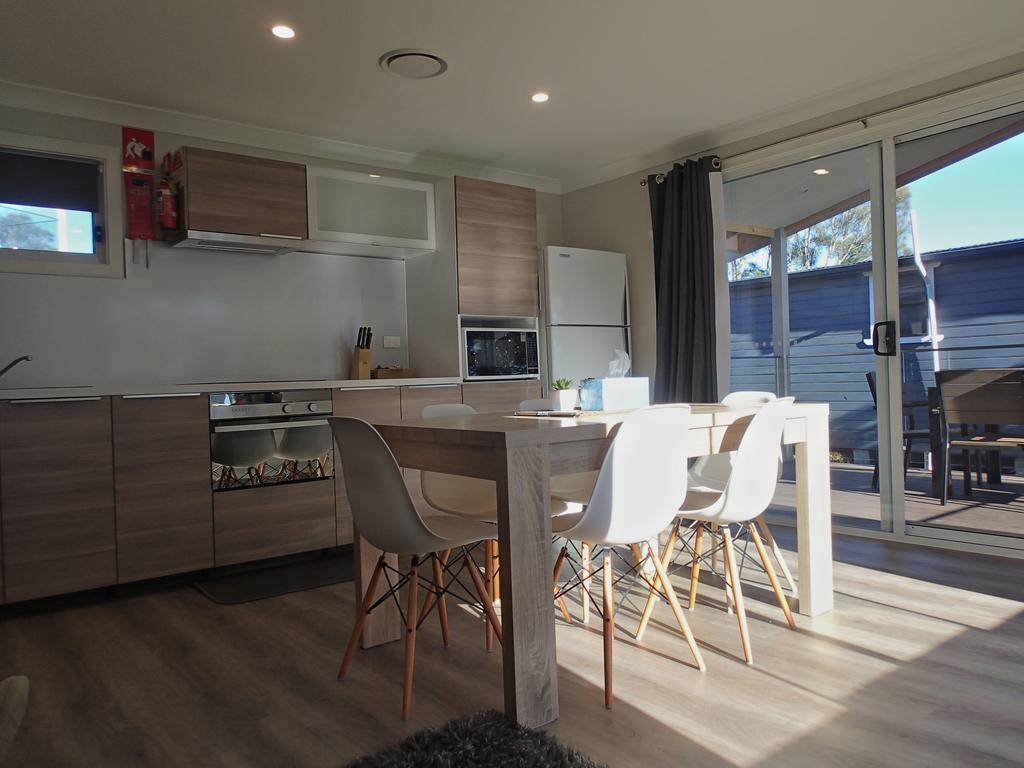 Dungowan Holiday Accommodation Erowal Bay Luaran gambar
