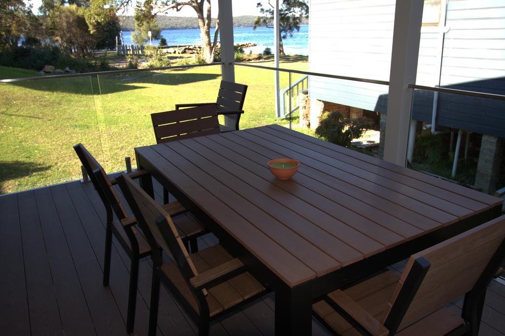 Dungowan Holiday Accommodation Erowal Bay Bilik gambar