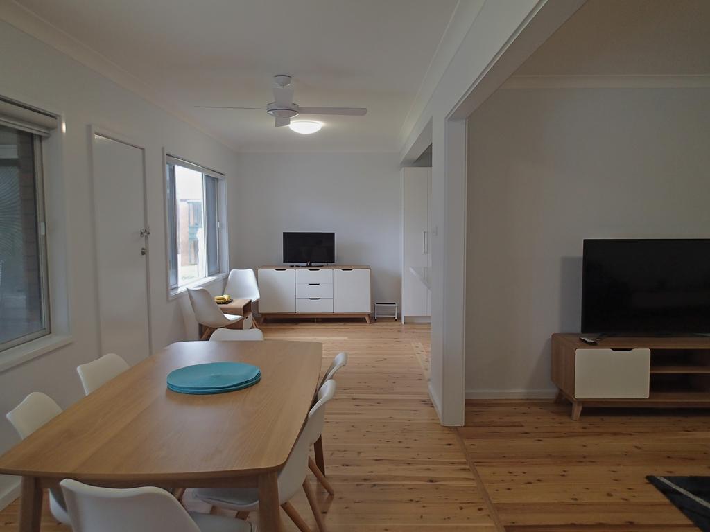 Dungowan Holiday Accommodation Erowal Bay Bilik gambar