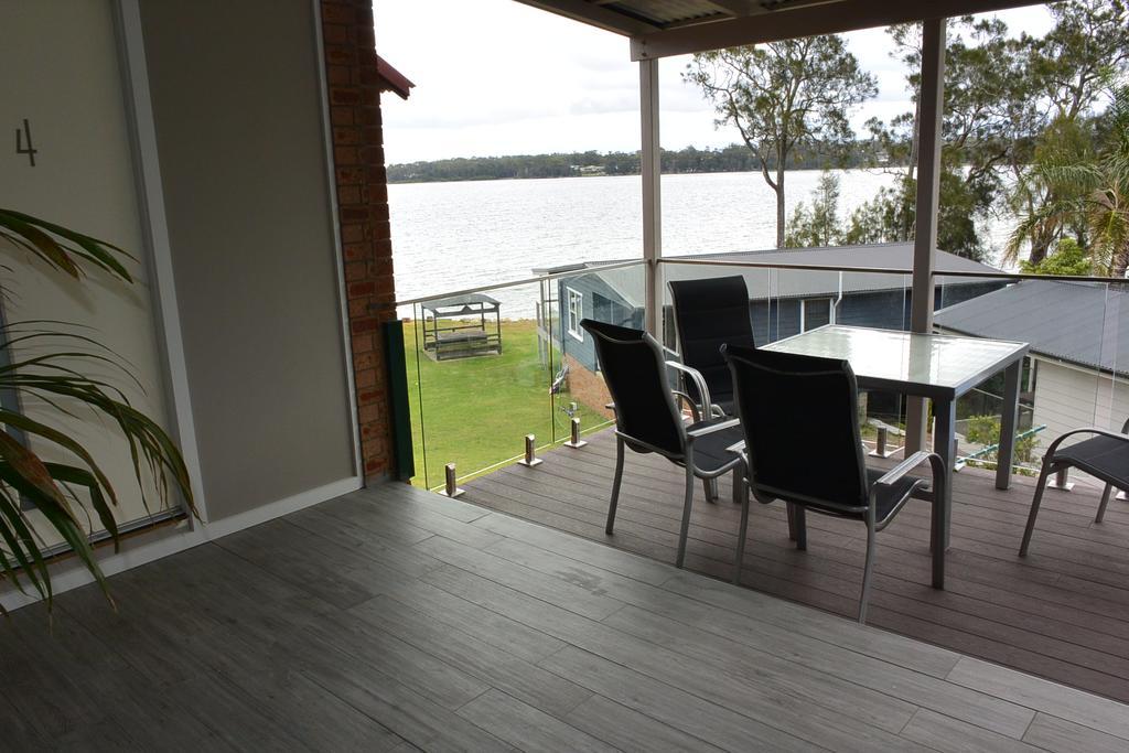 Dungowan Holiday Accommodation Erowal Bay Bilik gambar