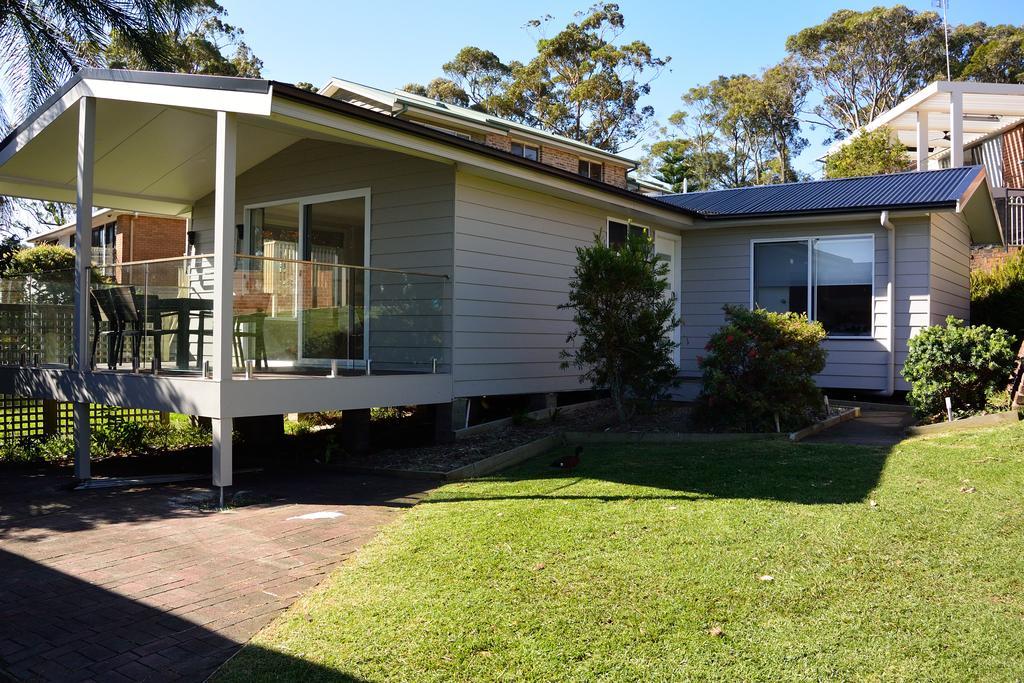 Dungowan Holiday Accommodation Erowal Bay Luaran gambar