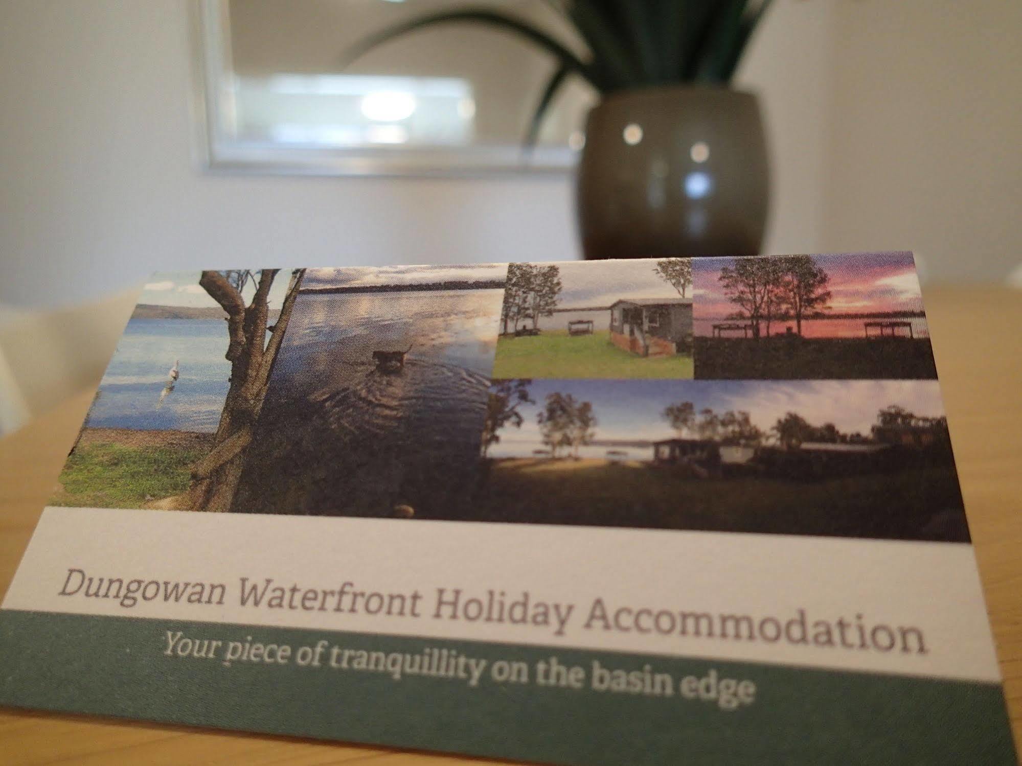 Dungowan Holiday Accommodation Erowal Bay Luaran gambar