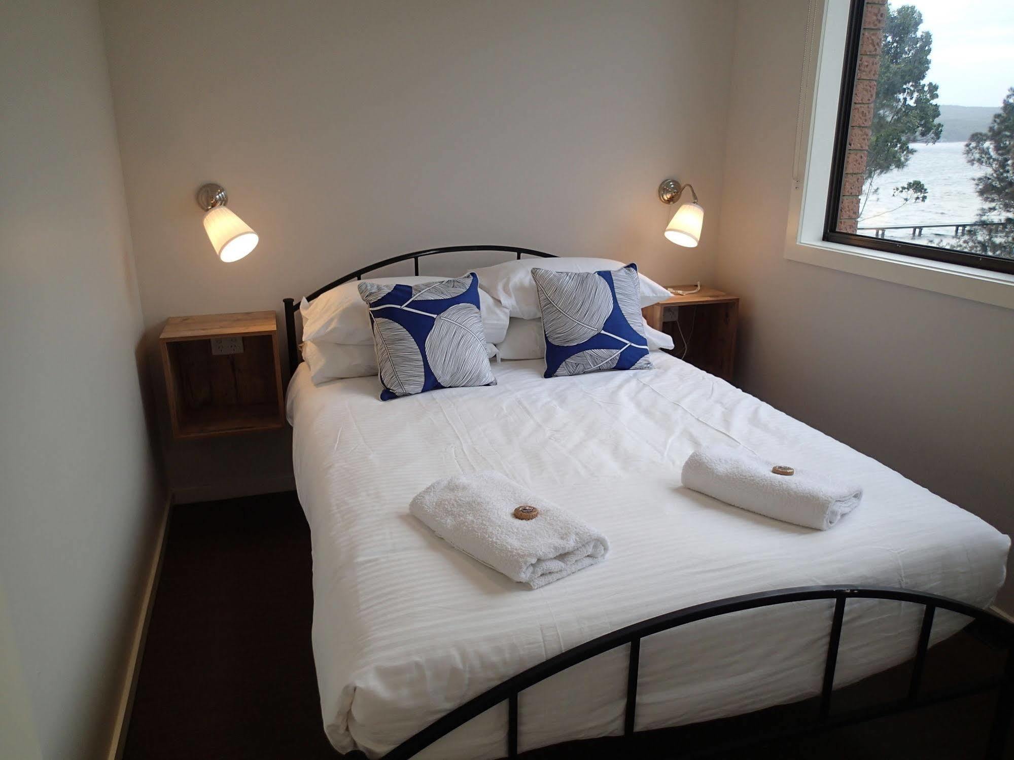 Dungowan Holiday Accommodation Erowal Bay Luaran gambar