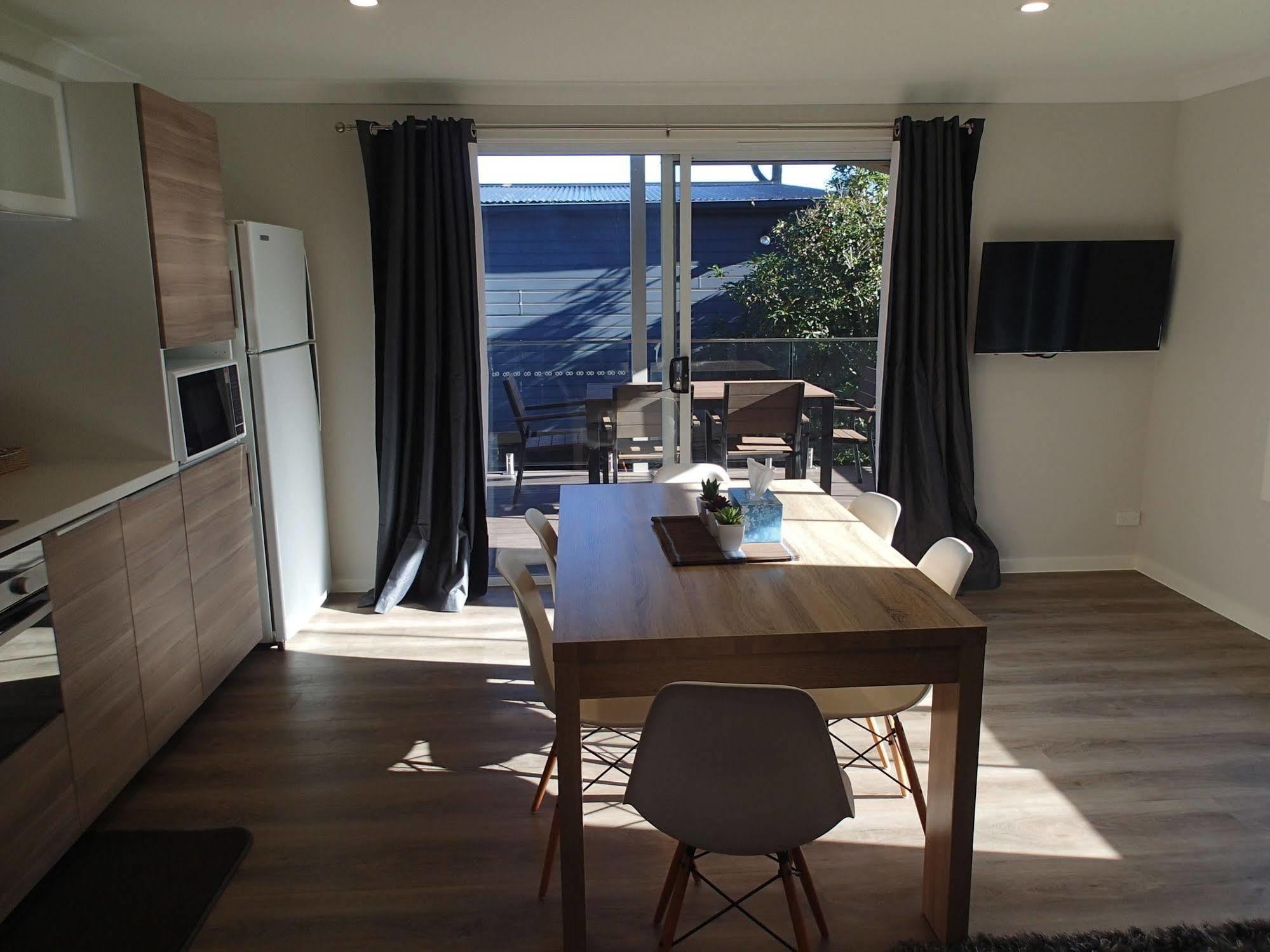 Dungowan Holiday Accommodation Erowal Bay Luaran gambar