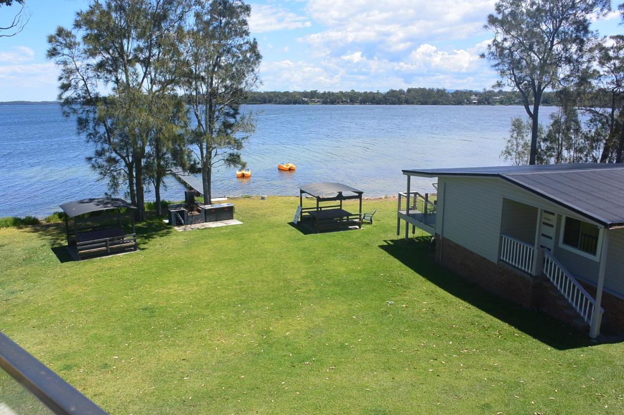 Dungowan Holiday Accommodation Erowal Bay Luaran gambar