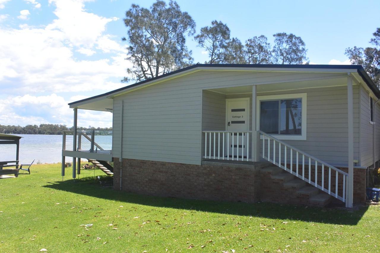 Dungowan Holiday Accommodation Erowal Bay Luaran gambar