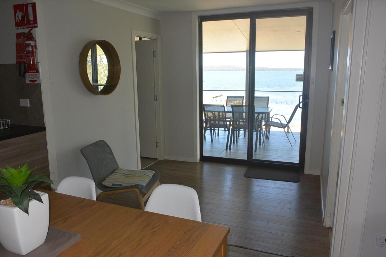 Dungowan Holiday Accommodation Erowal Bay Luaran gambar