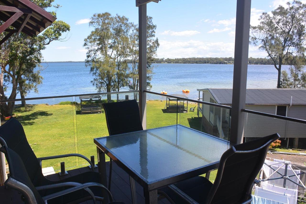 Dungowan Holiday Accommodation Erowal Bay Luaran gambar