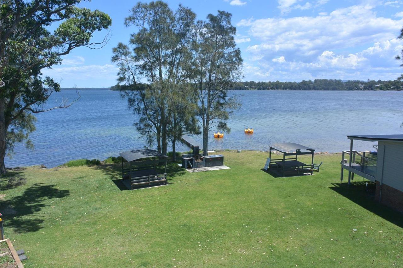 Dungowan Holiday Accommodation Erowal Bay Luaran gambar
