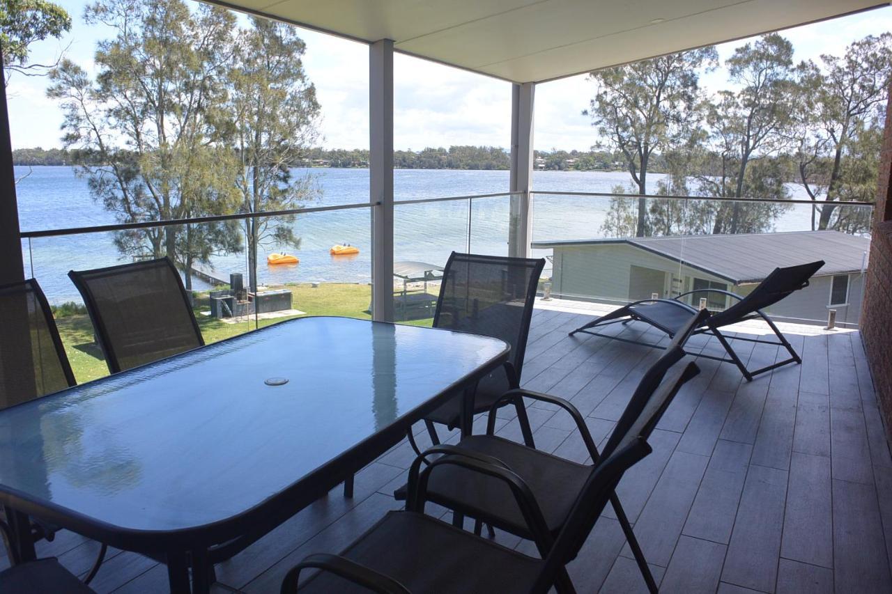 Dungowan Holiday Accommodation Erowal Bay Luaran gambar