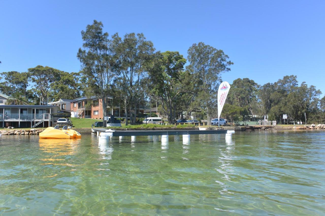 Dungowan Holiday Accommodation Erowal Bay Luaran gambar