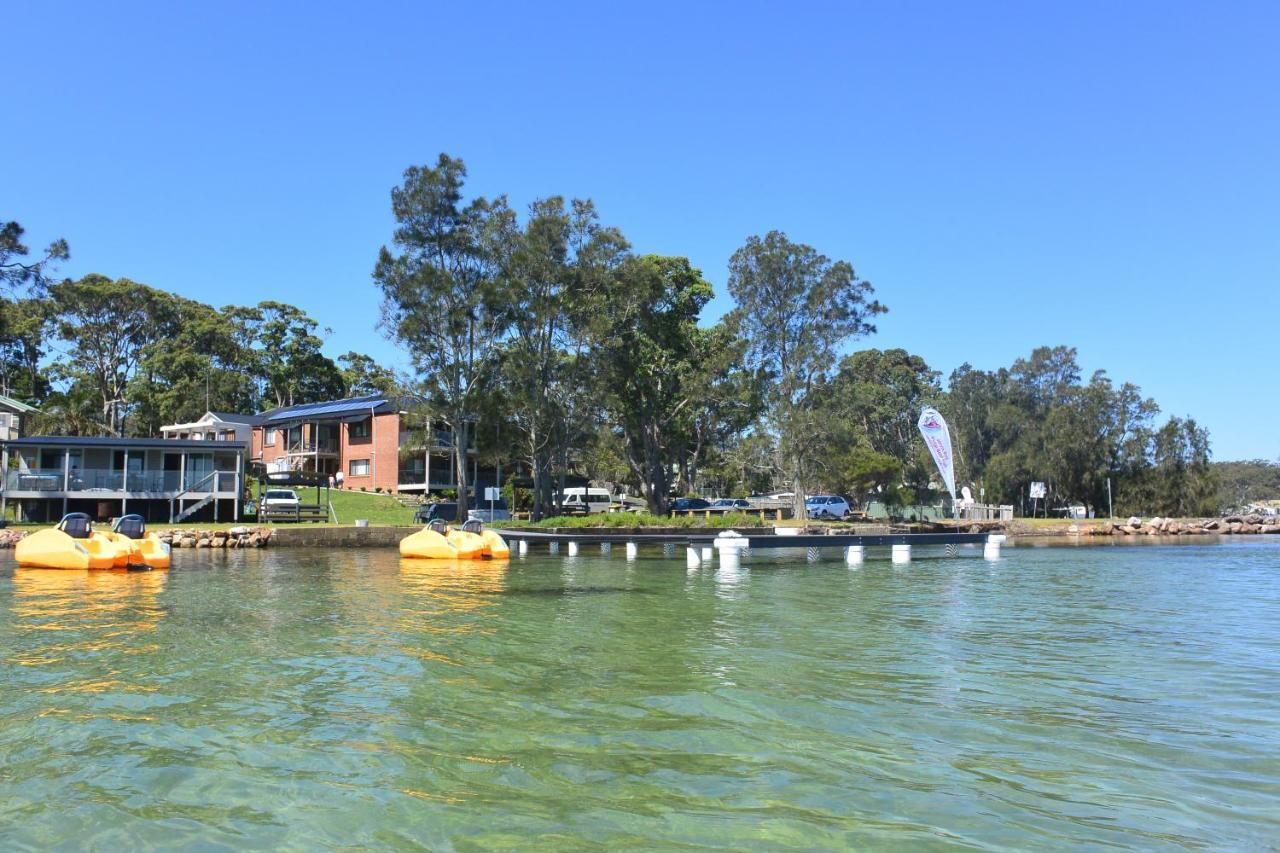 Dungowan Holiday Accommodation Erowal Bay Luaran gambar