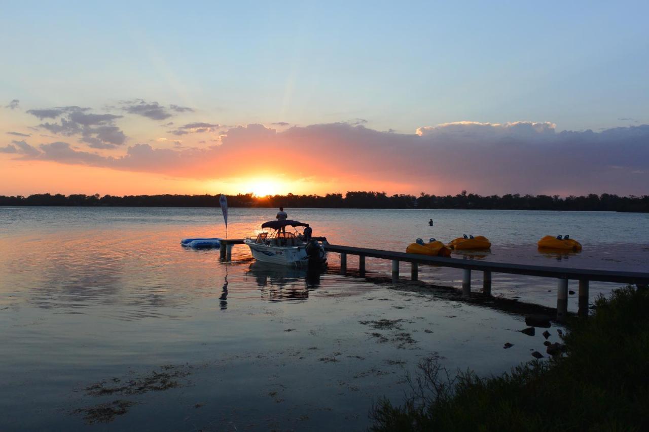 Dungowan Holiday Accommodation Erowal Bay Luaran gambar