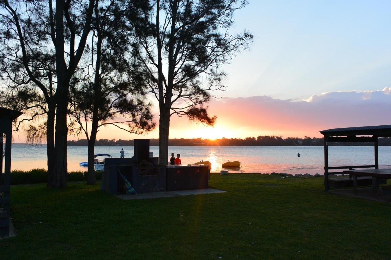 Dungowan Holiday Accommodation Erowal Bay Luaran gambar