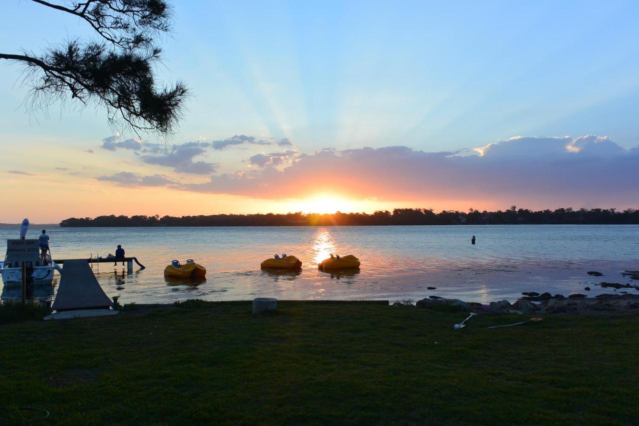 Dungowan Holiday Accommodation Erowal Bay Luaran gambar
