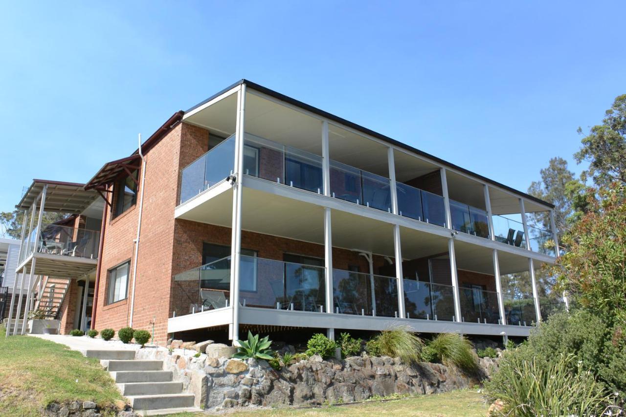 Dungowan Holiday Accommodation Erowal Bay Luaran gambar