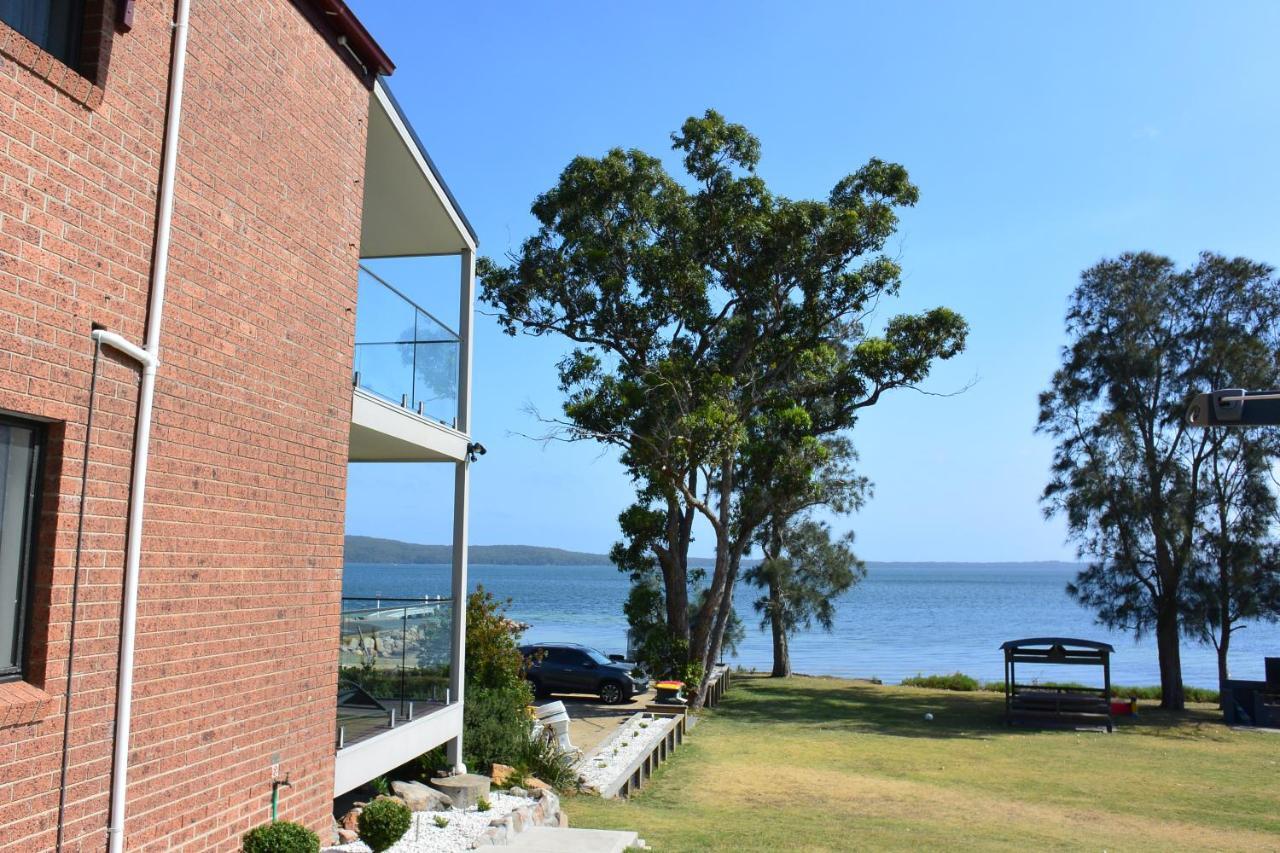 Dungowan Holiday Accommodation Erowal Bay Luaran gambar