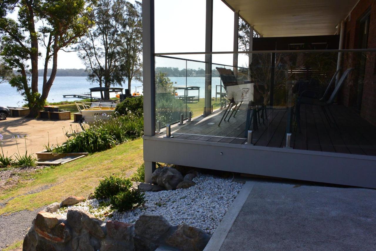 Dungowan Holiday Accommodation Erowal Bay Luaran gambar