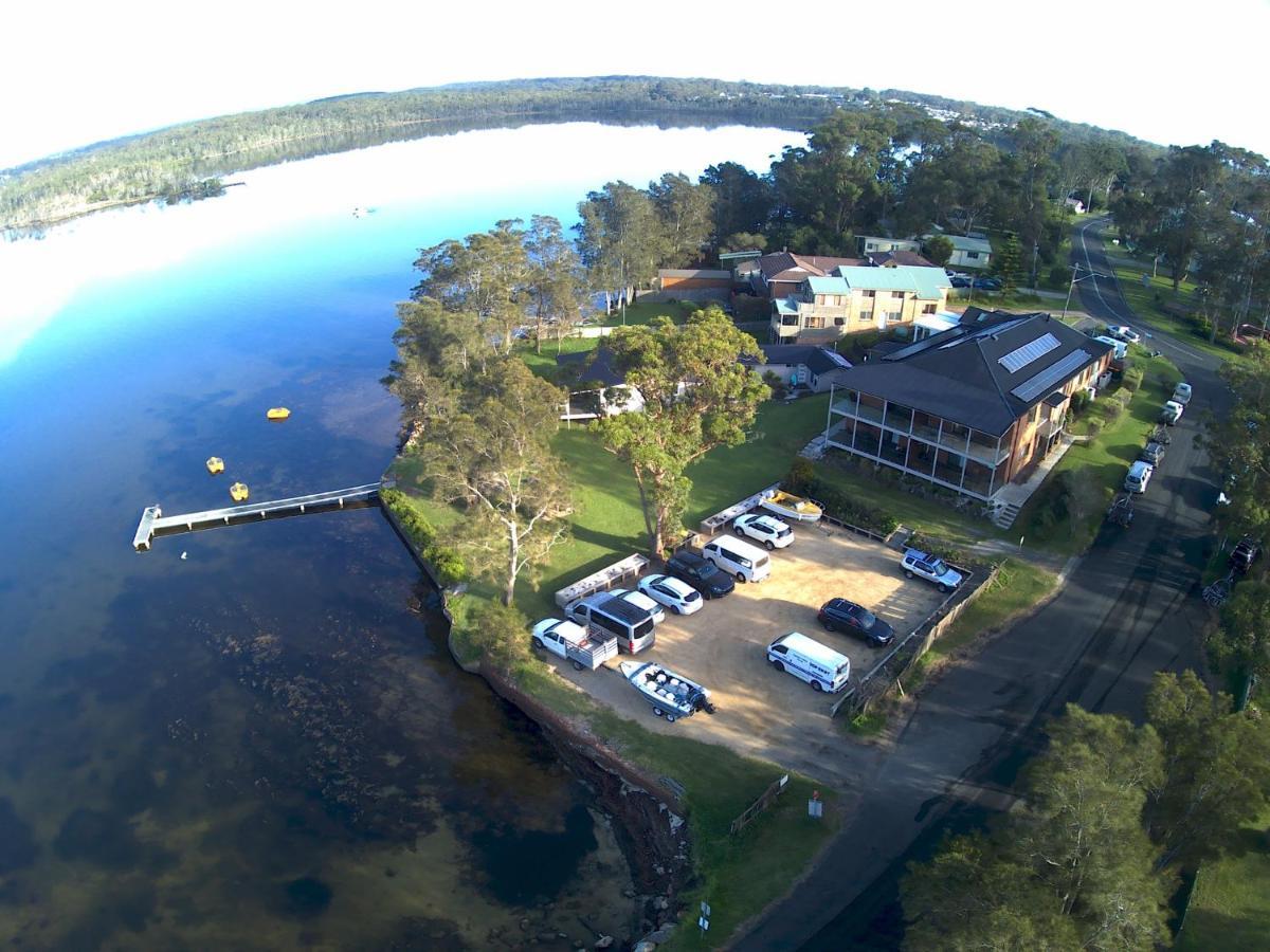 Dungowan Holiday Accommodation Erowal Bay Luaran gambar